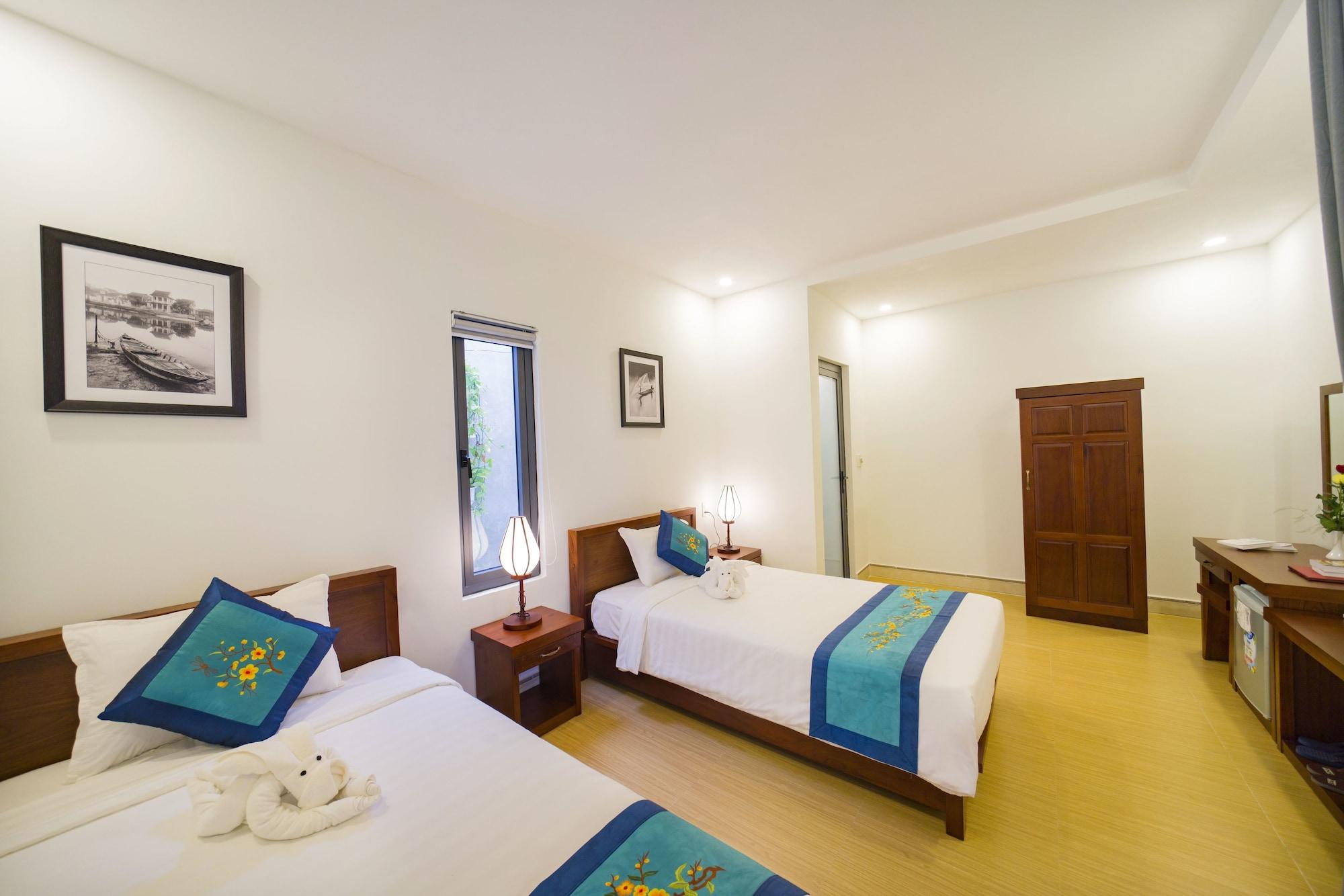 River Waves Villa Hoi An Esterno foto