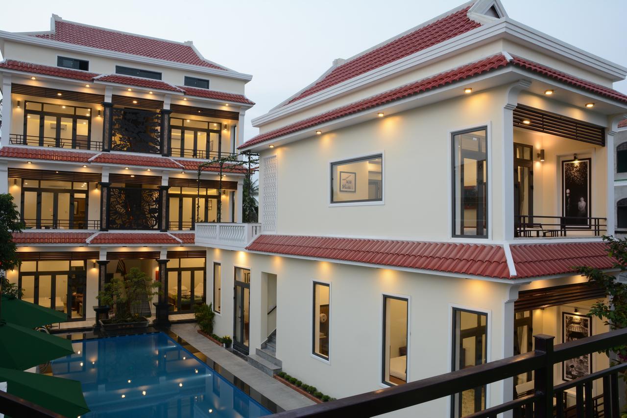 River Waves Villa Hoi An Esterno foto