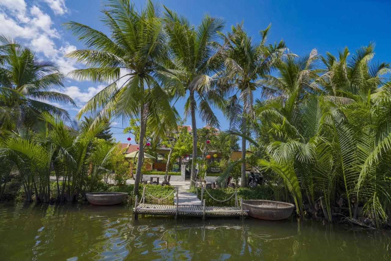 River Waves Villa Hoi An Esterno foto