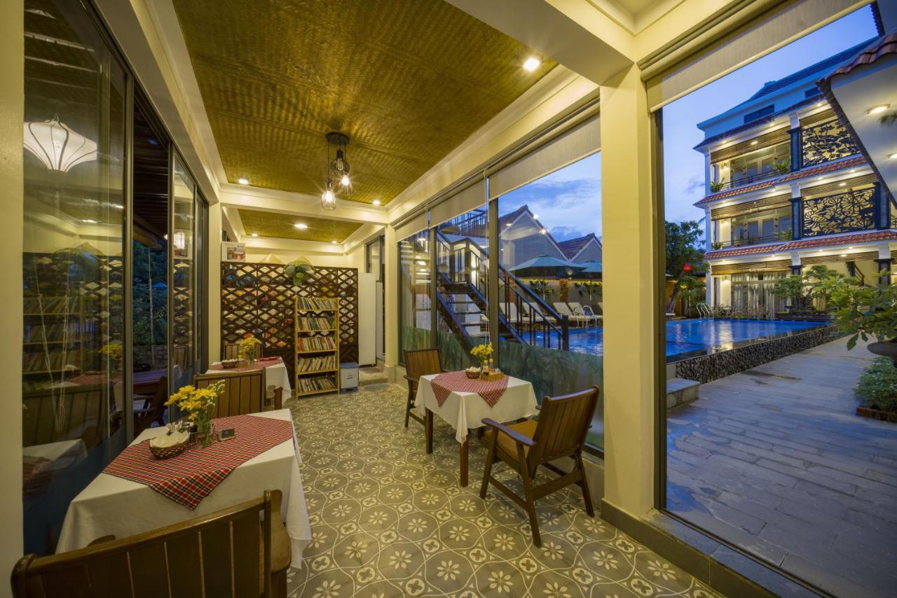 River Waves Villa Hoi An Esterno foto